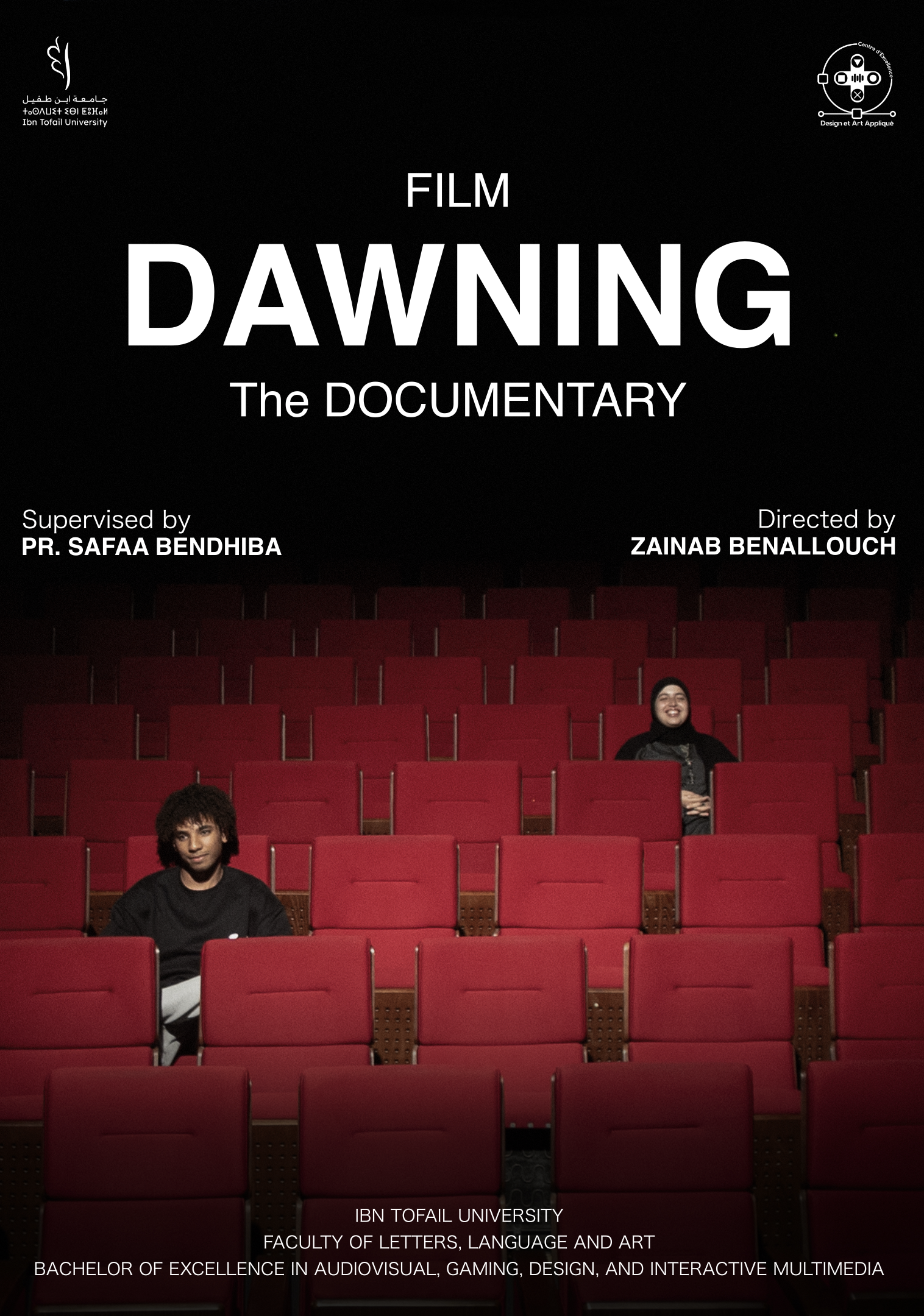 Dawning Movie Poster
